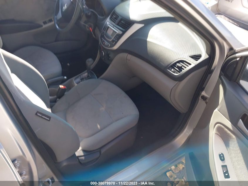 2013 HYUNDAI ACCENT GLS - KMHCT4AE7DU533625