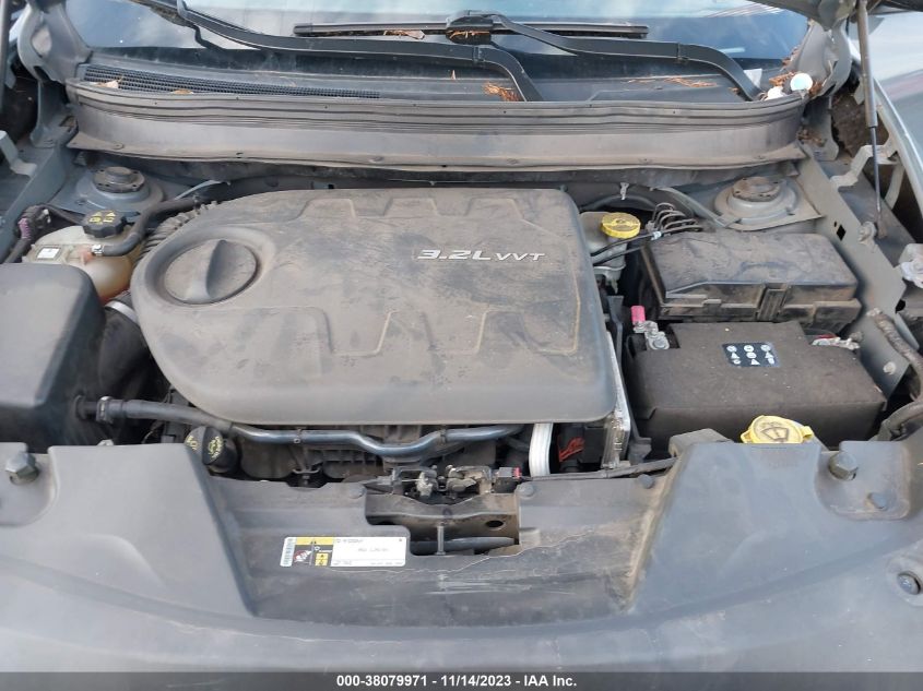 2014 JEEP CHEROKEE TRAILHAWK - 1C4PJMBS7EW276438