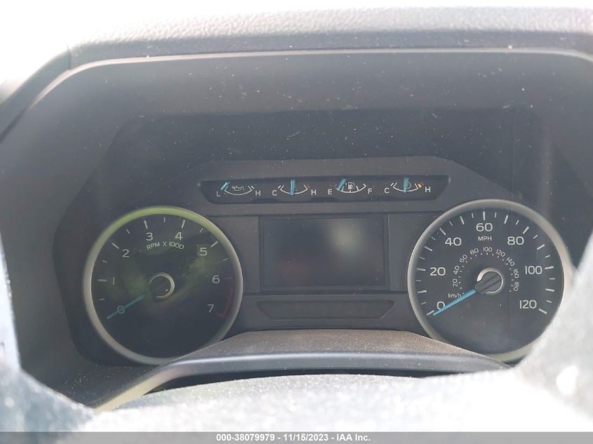 2015 FORD F-150 XLT - 1FTFX1EG3FFA88209