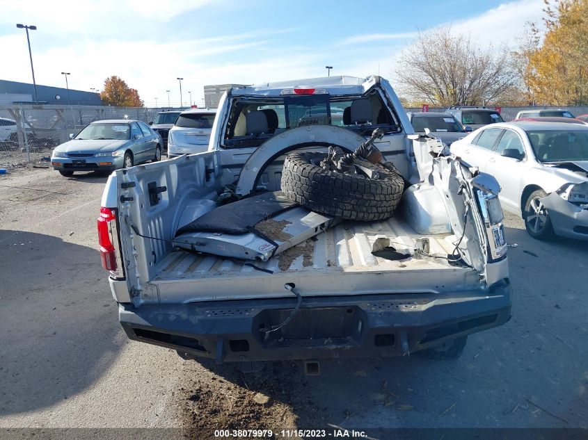2015 FORD F-150 XLT - 1FTFX1EG3FFA88209