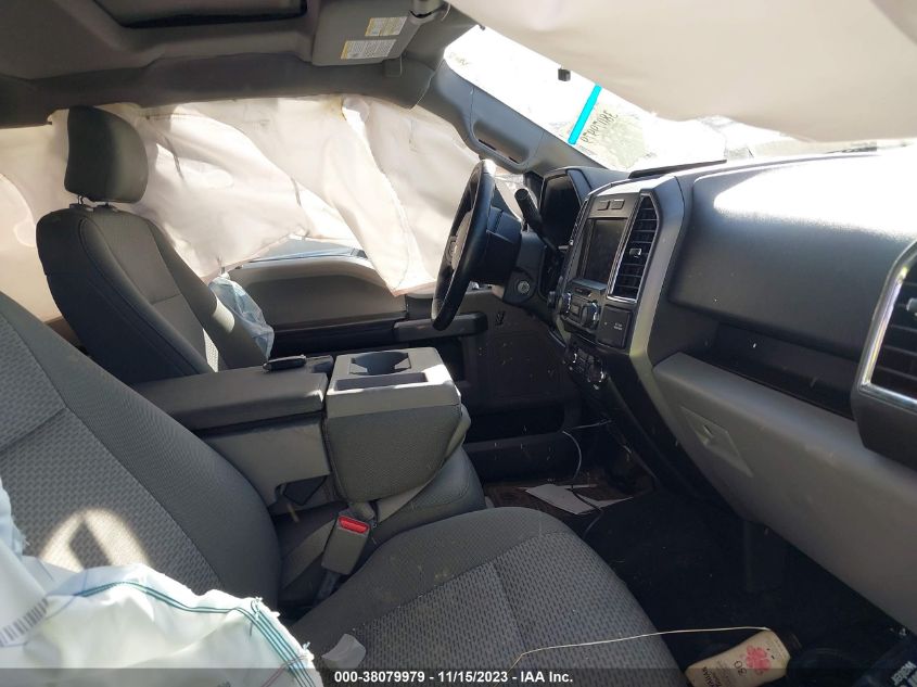 2015 FORD F-150 XLT - 1FTFX1EG3FFA88209