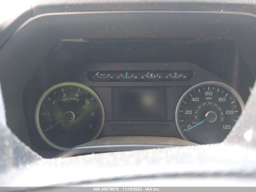 2015 FORD F-150 XLT - 1FTFX1EG3FFA88209