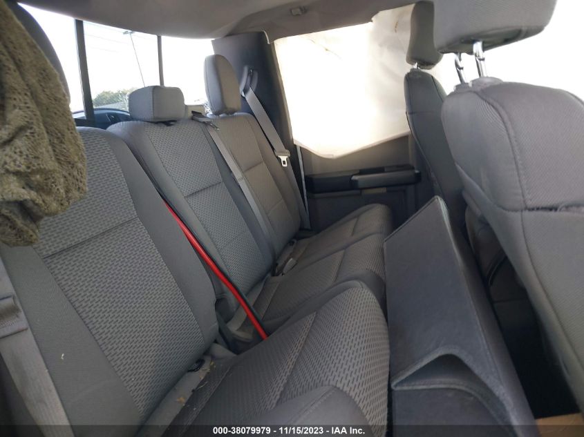 2015 FORD F-150 XLT - 1FTFX1EG3FFA88209