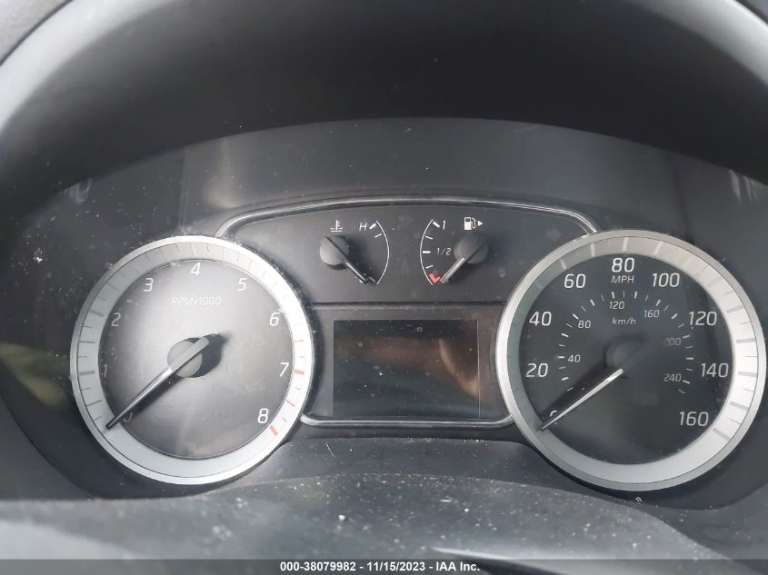 2014 NISSAN SENTRA S/FE+ S/SV/FE+ SV/SR/SL - 3N1AB7AP1EL653629
