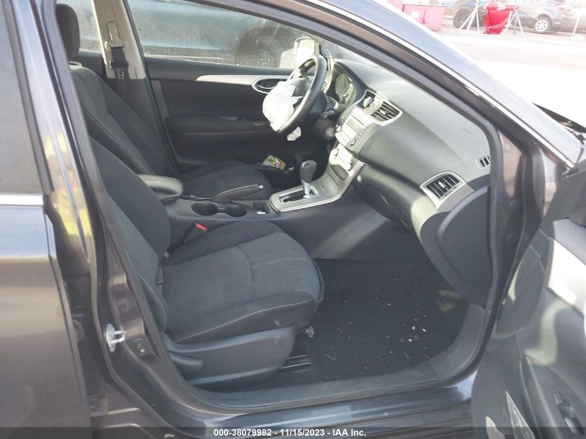 2014 NISSAN SENTRA S/FE+ S/SV/FE+ SV/SR/SL - 3N1AB7AP1EL653629