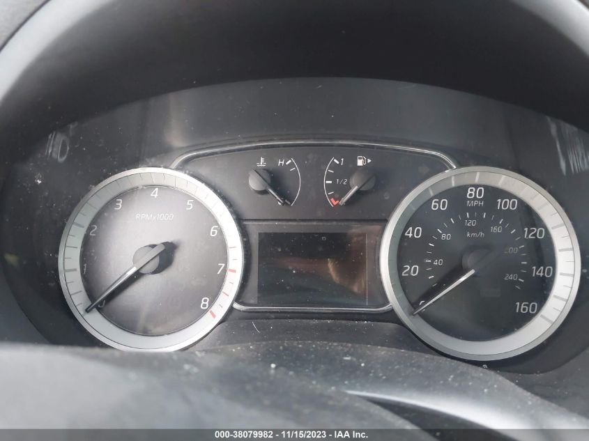 2014 NISSAN SENTRA S/FE+ S/SV/FE+ SV/SR/SL - 3N1AB7AP1EL653629