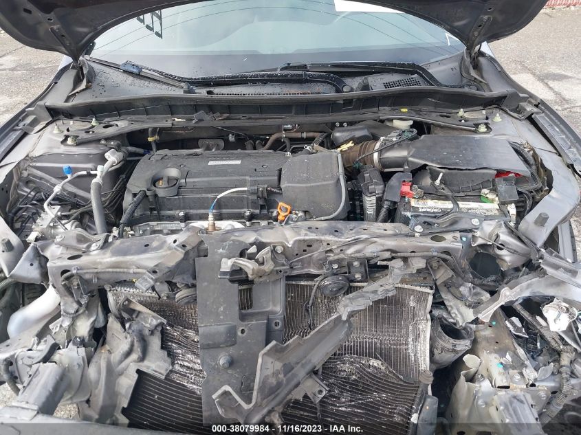 2016 HONDA ACCORD SPORT - 1HGCR2F57GA189947