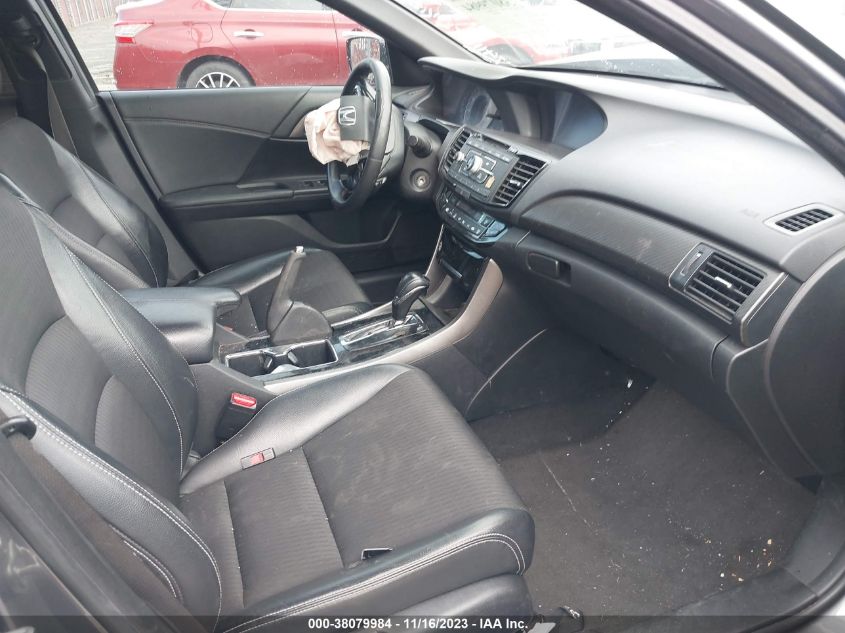 2016 HONDA ACCORD SPORT - 1HGCR2F57GA189947