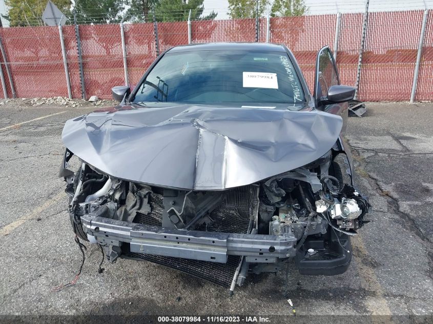 2016 HONDA ACCORD SPORT - 1HGCR2F57GA189947