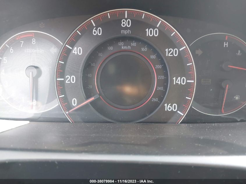 2016 HONDA ACCORD SPORT - 1HGCR2F57GA189947