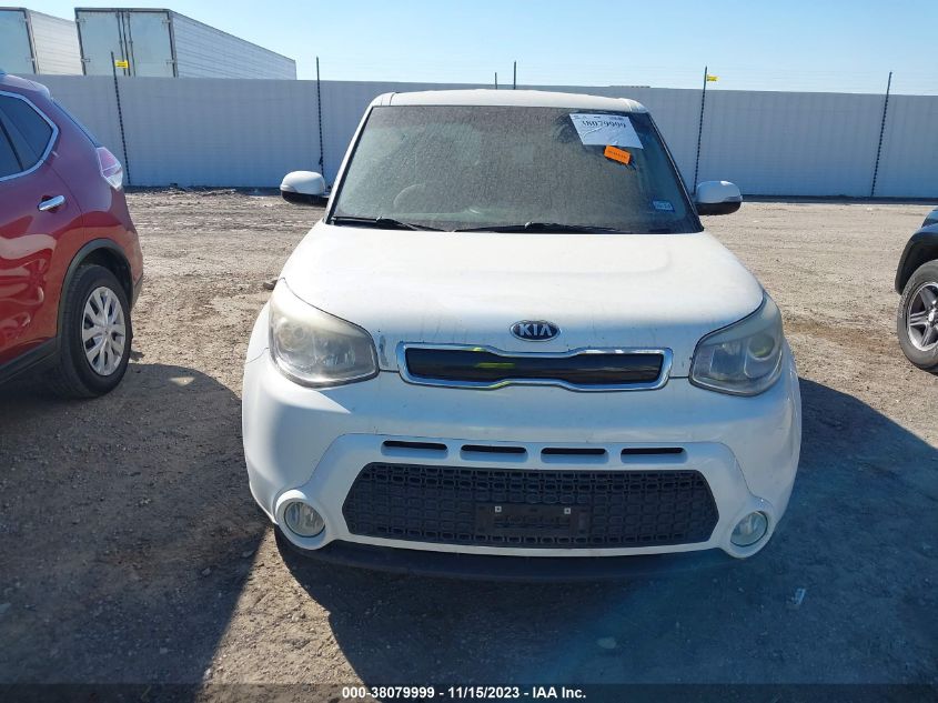 2014 KIA SOUL ! - KNDJX3A59E7014876