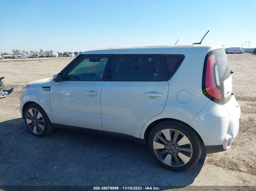2014 KIA SOUL ! - KNDJX3A59E7014876