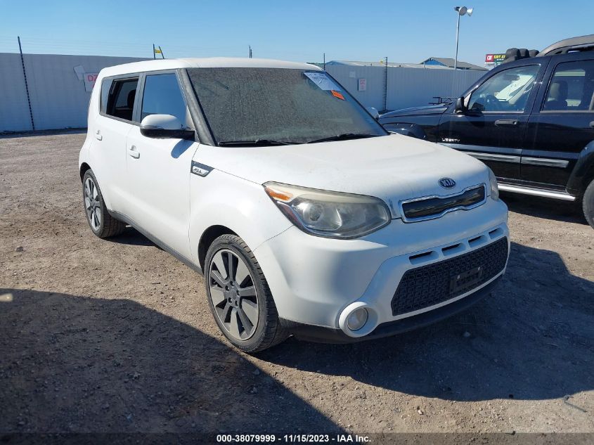 2014 KIA SOUL ! - KNDJX3A59E7014876