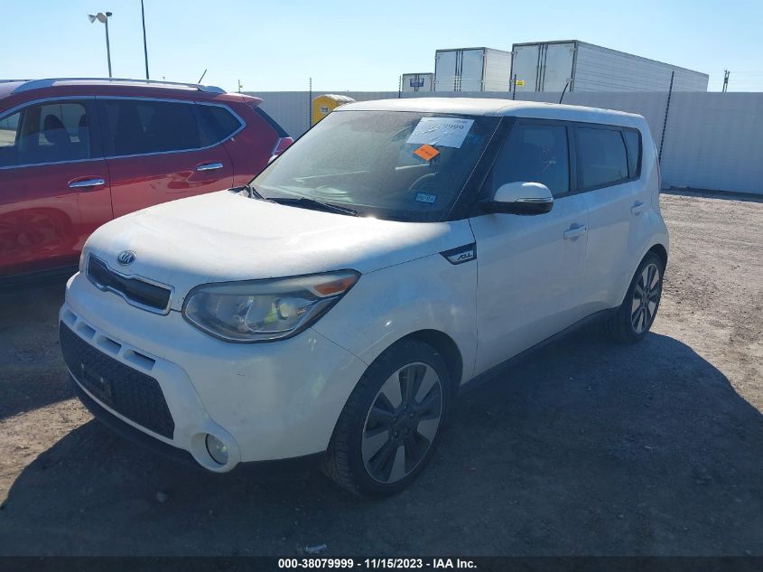 2014 KIA SOUL ! - KNDJX3A59E7014876