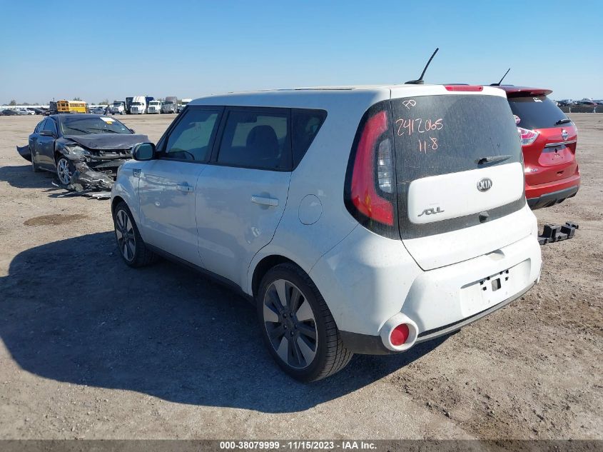 2014 KIA SOUL ! - KNDJX3A59E7014876