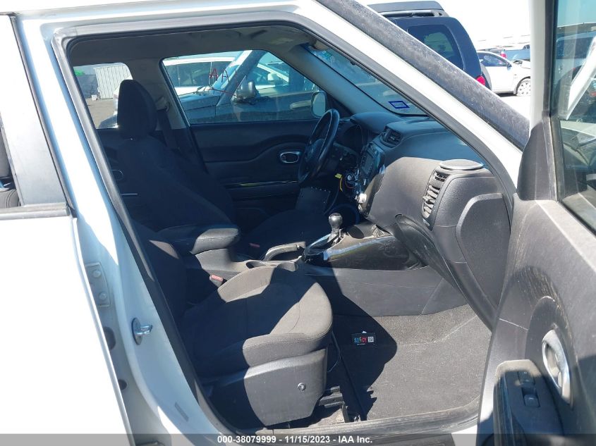 2014 KIA SOUL ! - KNDJX3A59E7014876