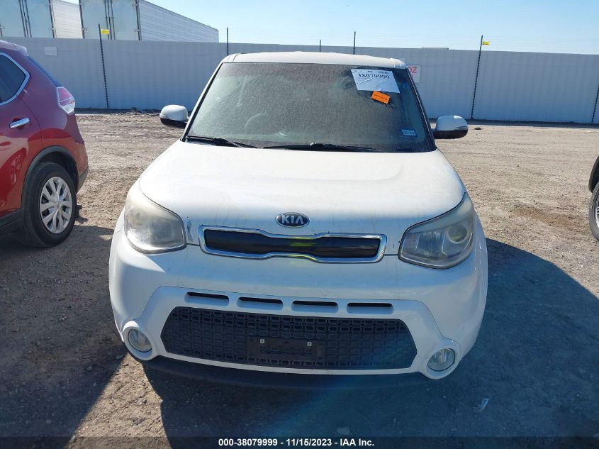 2014 KIA SOUL ! - KNDJX3A59E7014876