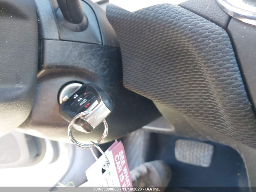 2016 CHEVROLET CRUZE LT AUTO - 1G1BE5SM2G7259915