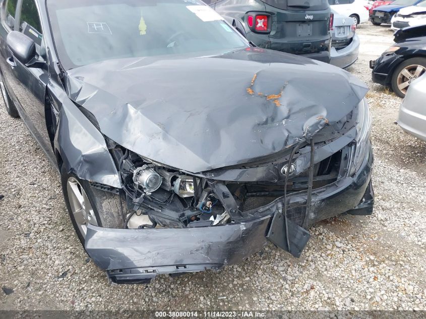 2015 KIA OPTIMA LX - KNAGM4A75F5627887