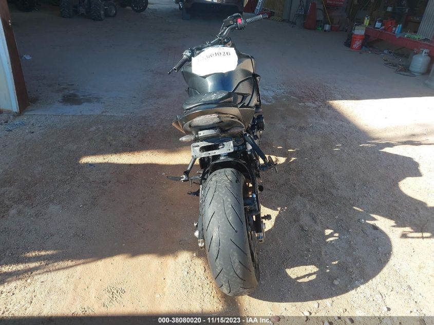 2022 SUZUKI GSX-S750 M/Z JS1C533B6N7101260
