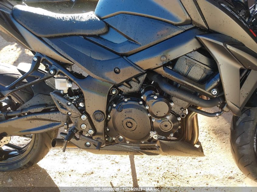 2022 SUZUKI GSX-S750 M/Z JS1C533B6N7101260