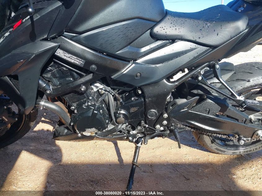 2022 SUZUKI GSX-S750 M/Z JS1C533B6N7101260