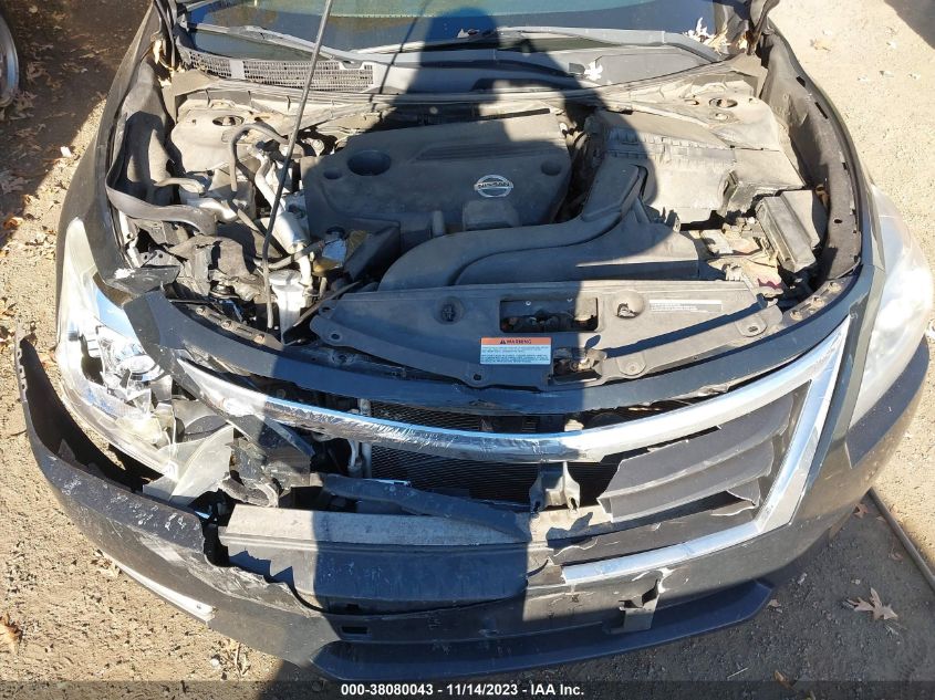 2013 NISSAN ALTIMA 2.5 S - 1N4AL3AP4DC248657