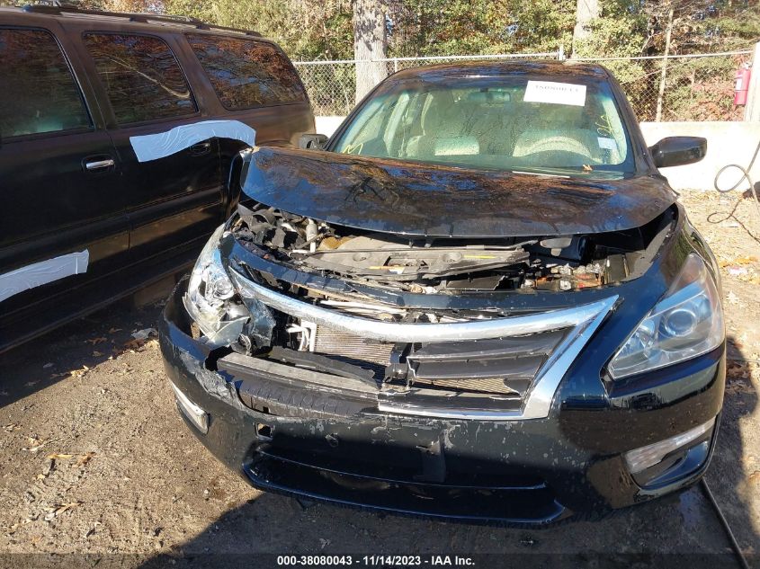 2013 NISSAN ALTIMA 2.5 S - 1N4AL3AP4DC248657