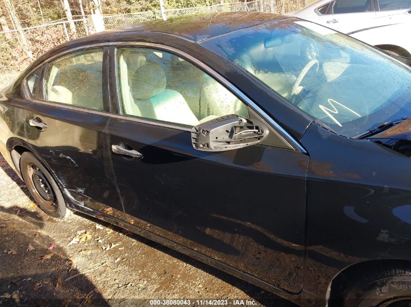 2013 NISSAN ALTIMA 2.5 S - 1N4AL3AP4DC248657