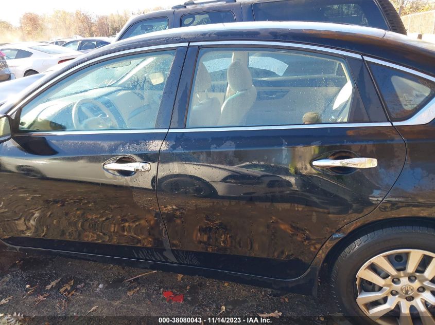 2013 NISSAN ALTIMA 2.5 S - 1N4AL3AP4DC248657