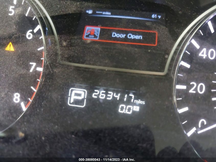 2013 NISSAN ALTIMA 2.5 S - 1N4AL3AP4DC248657