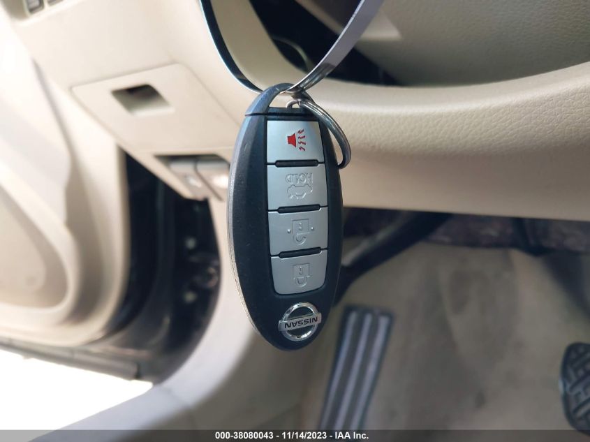 2013 NISSAN ALTIMA 2.5 S - 1N4AL3AP4DC248657
