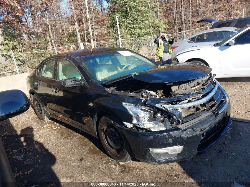 2013 NISSAN ALTIMA 2.5 S - 1N4AL3AP4DC248657