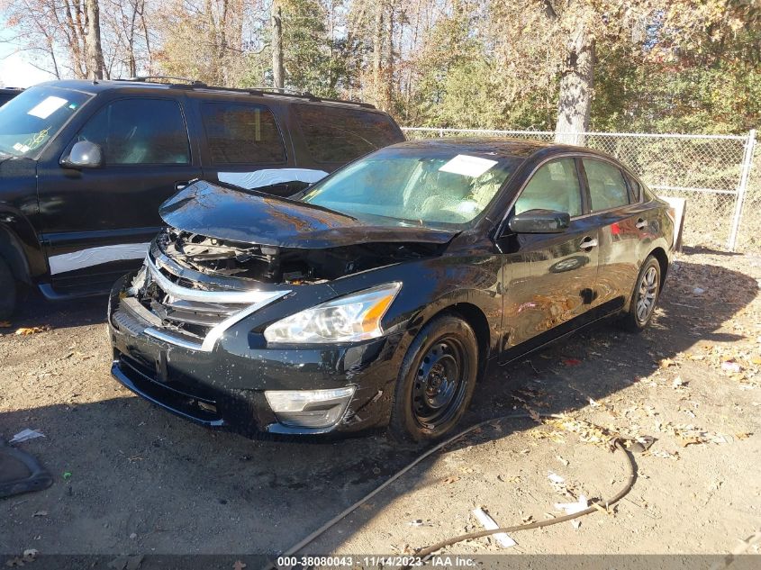 2013 NISSAN ALTIMA 2.5 S - 1N4AL3AP4DC248657