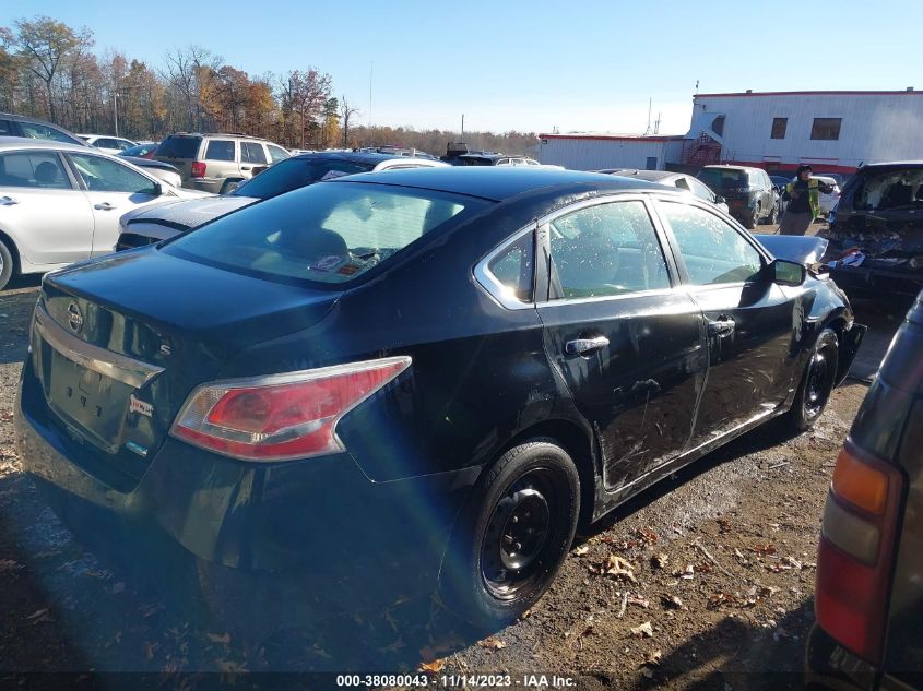 2013 NISSAN ALTIMA 2.5 S - 1N4AL3AP4DC248657