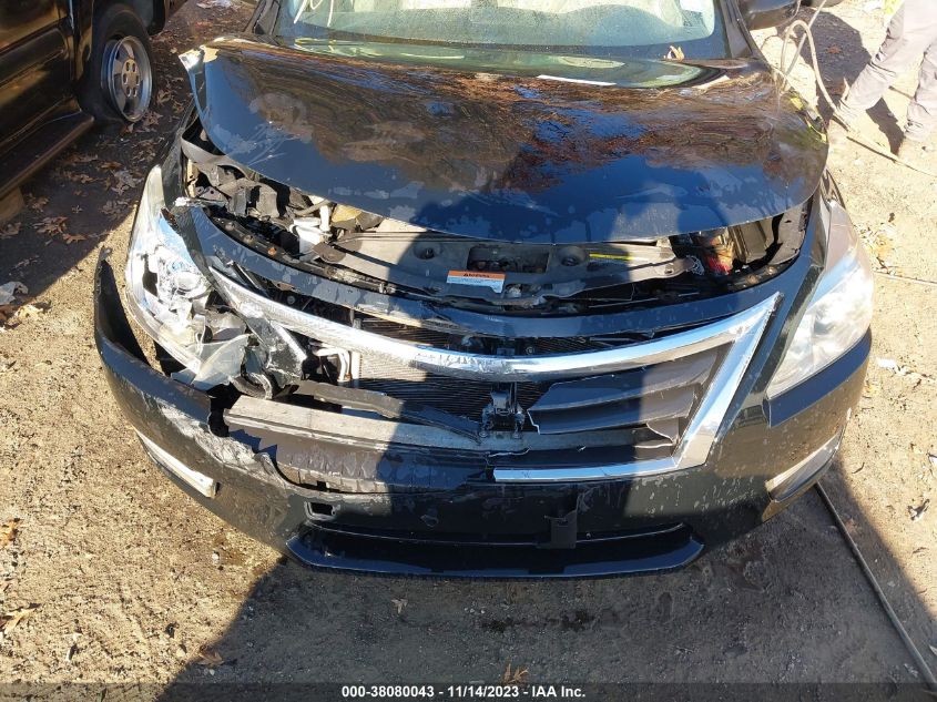 2013 NISSAN ALTIMA 2.5 S - 1N4AL3AP4DC248657