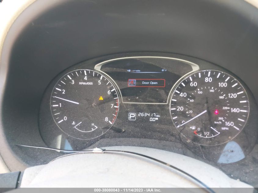 2013 NISSAN ALTIMA 2.5 S - 1N4AL3AP4DC248657