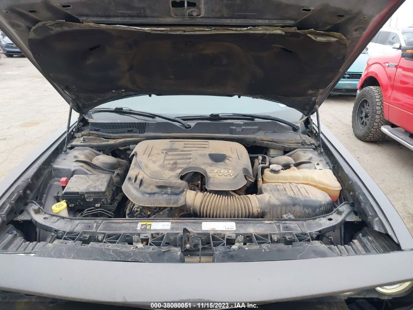 2015 DODGE CHALLENGER SXT - 2C3CDZAG5FH718170