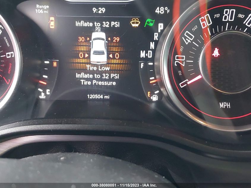 2015 DODGE CHALLENGER SXT - 2C3CDZAG5FH718170