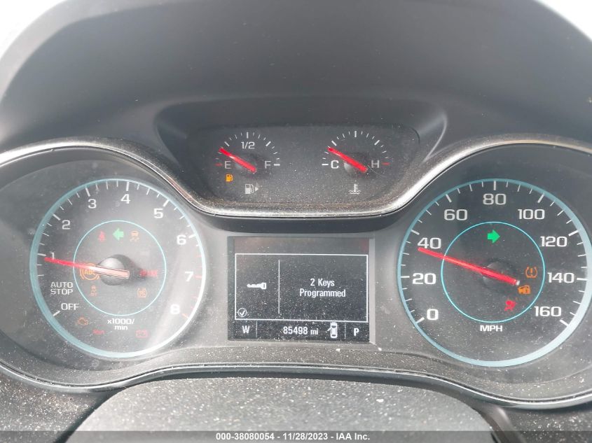 2018 CHEVROLET CRUZE LS - 1G1BC5SM5J7197455