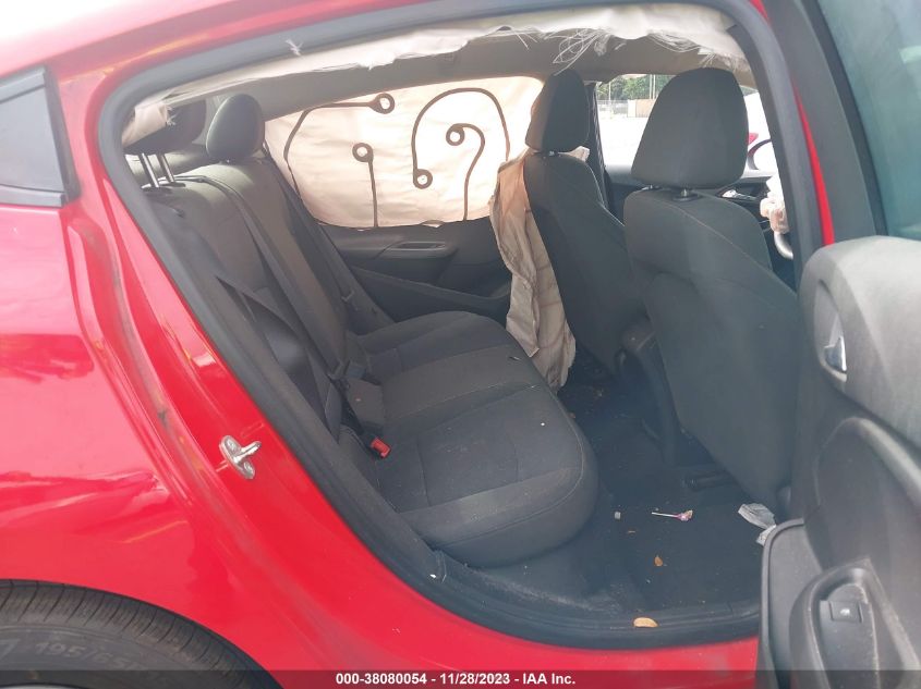 2018 CHEVROLET CRUZE LS - 1G1BC5SM5J7197455