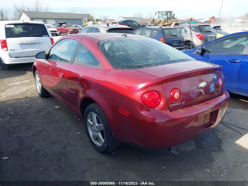 1G1AT18H097195543 | 2009 CHEVROLET COBALT