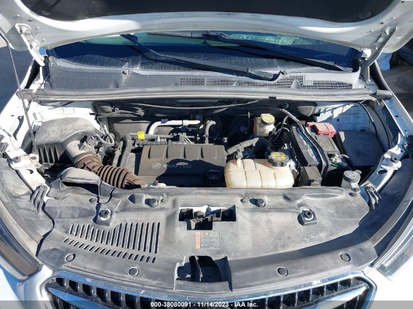 2020 BUICK ENCORE FWD PREFERRED - KL4CJASB4LB026036