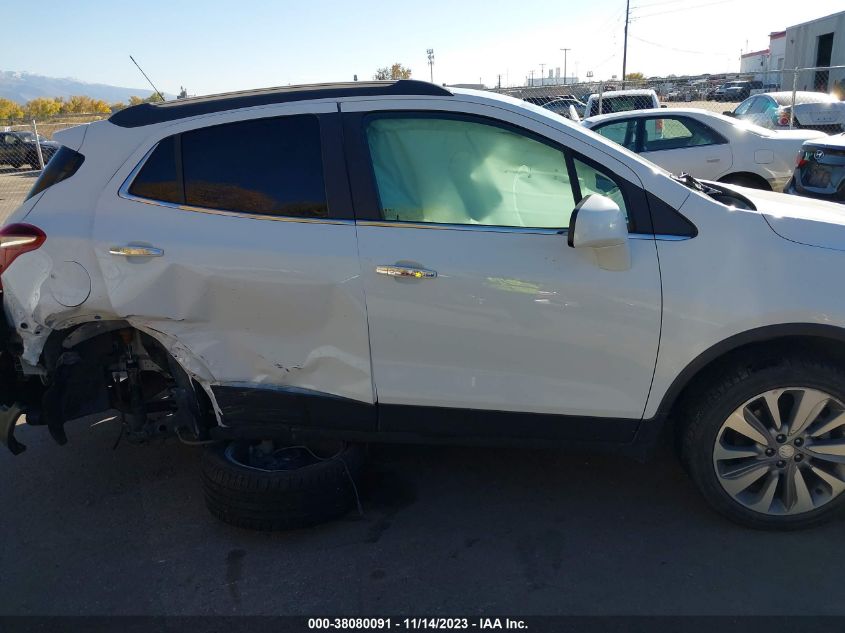 2020 BUICK ENCORE FWD PREFERRED - KL4CJASB4LB026036