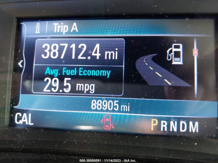2020 BUICK ENCORE FWD PREFERRED - KL4CJASB4LB026036