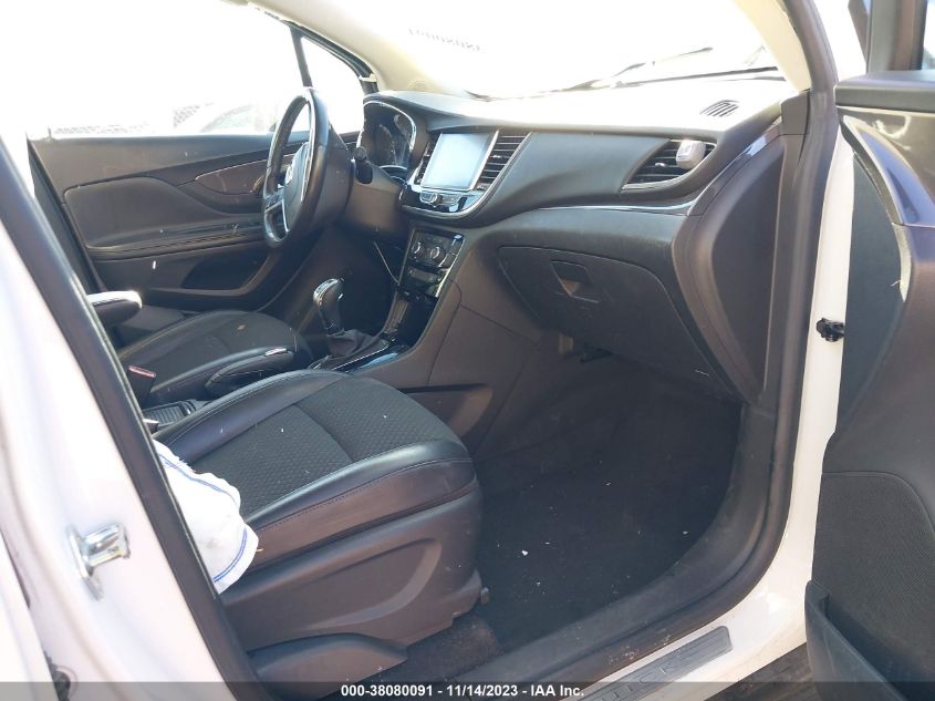 2020 BUICK ENCORE FWD PREFERRED - KL4CJASB4LB026036