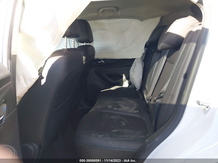 2020 BUICK ENCORE FWD PREFERRED - KL4CJASB4LB026036