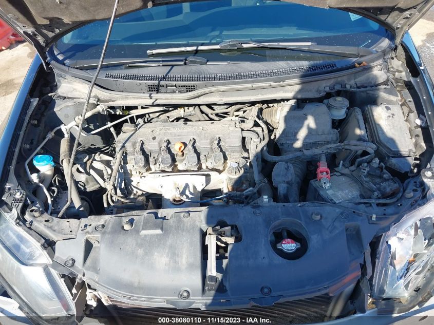 2015 HONDA CIVIC LX - 19XFB2F5XFE118818