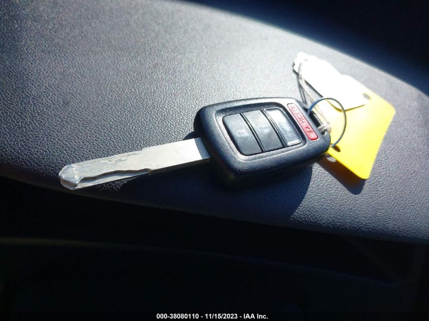 2015 HONDA CIVIC LX - 19XFB2F5XFE118818