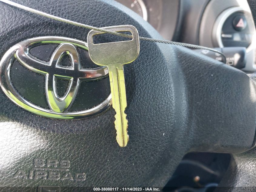 2014 TOYOTA YARIS - VNKKTUD32EA009223